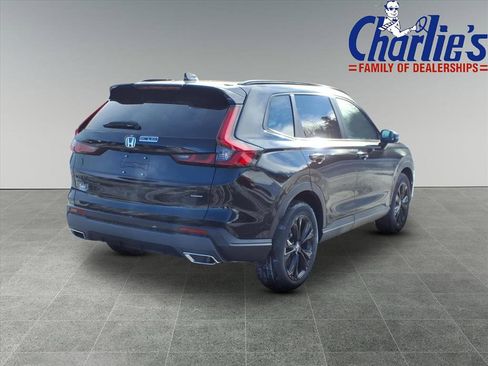 New 2026 Honda CR-V Sport Touring image 5