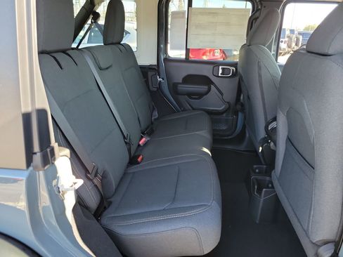 New 2026 Jeep Wrangler Willys image 19