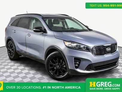 Used 2019 Kia Sorento S