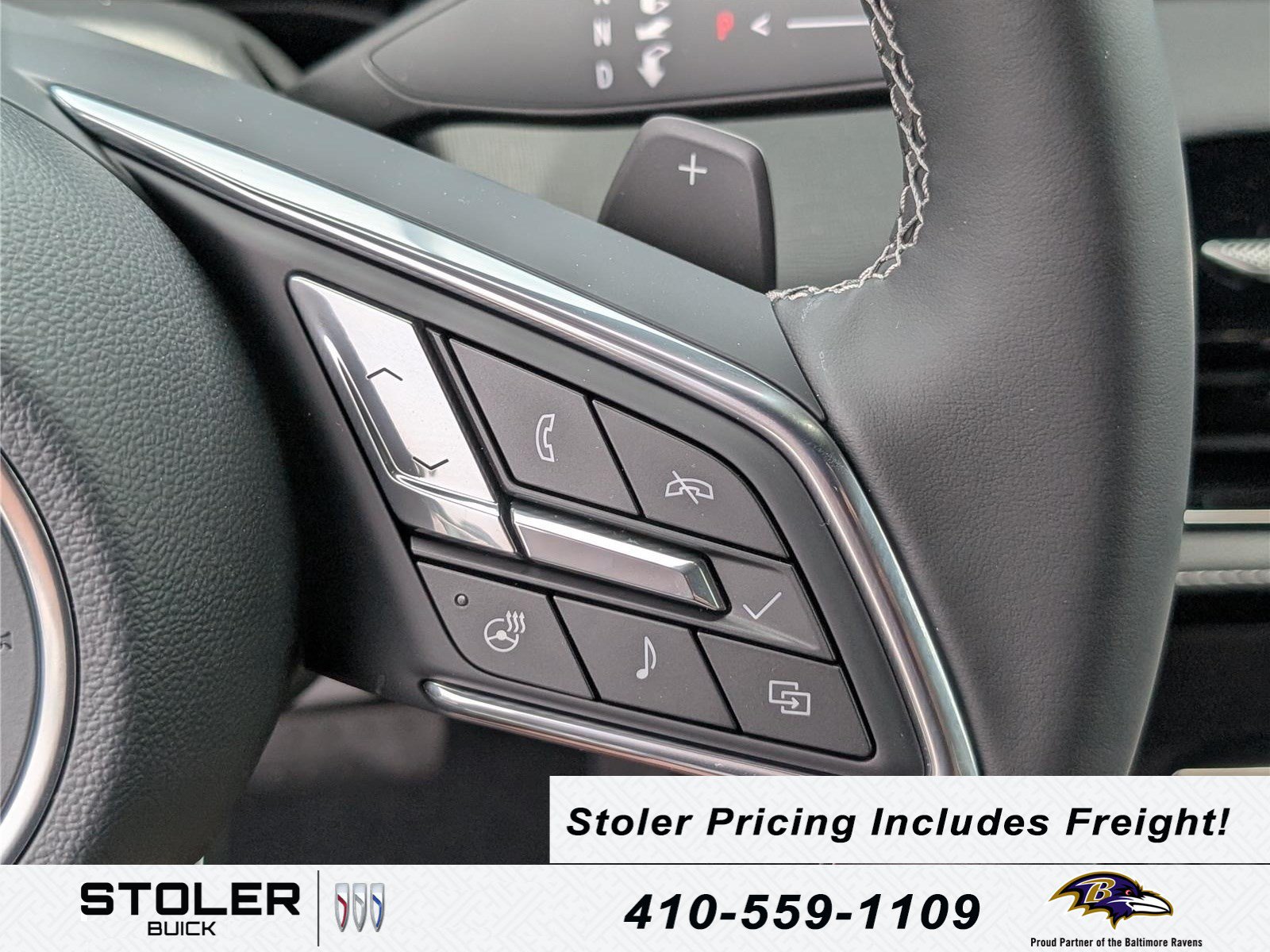 New 2026 Buick Enclave Preferred w/ Power Package AWD/4WD image 22