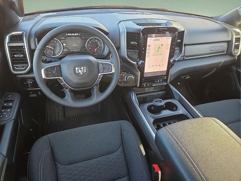 Used 2025 RAM 1500 Big Horn image 11
