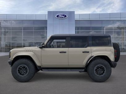 New 2025 Ford Bronco Raptor