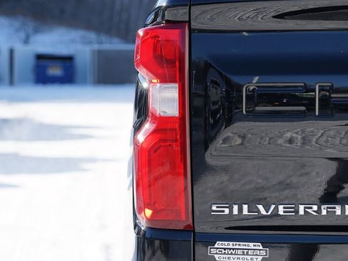 Used 2020 Chevrolet Silverado 1500 LTZ w/ LTZ Premium Package image 12