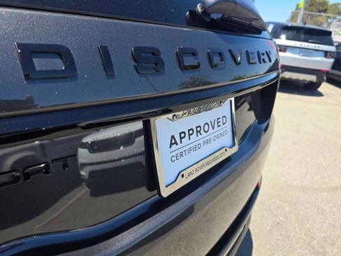 Used 2025 Land Rover Discovery Sport Dynamic SE AWD/4WD image 14