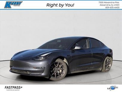 Used 2021 Tesla Model 3 Standard Range Plus