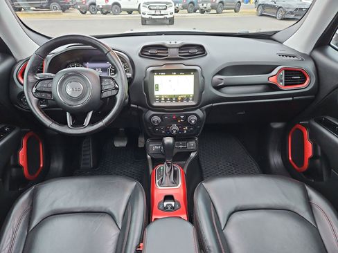 Used 2022 Jeep Renegade Trailhawk w/ Sun/Sound Group image 31