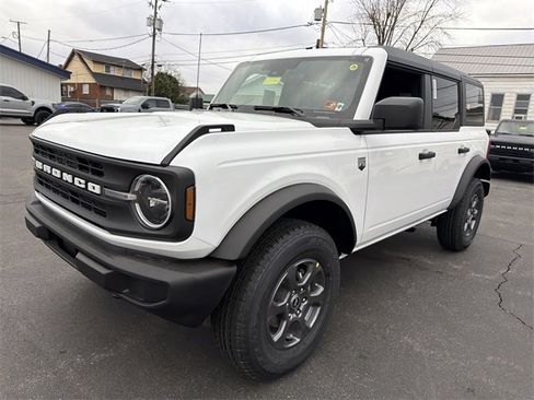 New 2025 Ford Bronco Big Bend image 10