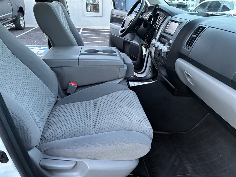 Used 2012 Toyota Tundra 4x4 CrewMax w/ Tow Pkg image 14