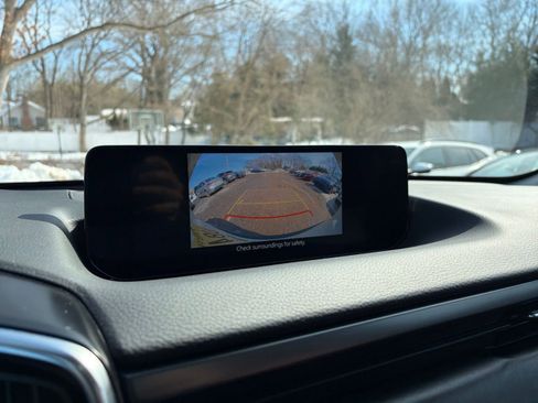 Used 2025 MAZDA CX-50 2.5 Hybrid w/ Premium Plus Pkg image 25