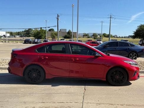Used 2023 Kia Forte GT w/ GT2 Package FWD image 6