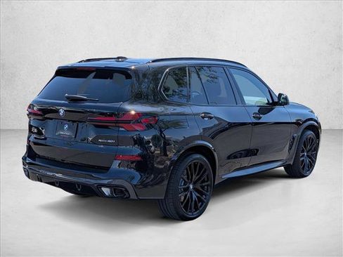 New 2026 BMW X5 xDrive40i w/ M Sport Package AWD/4WD image 8