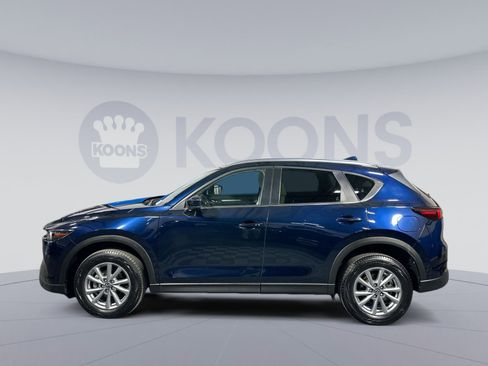 Used 2023 MAZDA CX-5 AWD 2.5 S w/ Preferred Package image 2