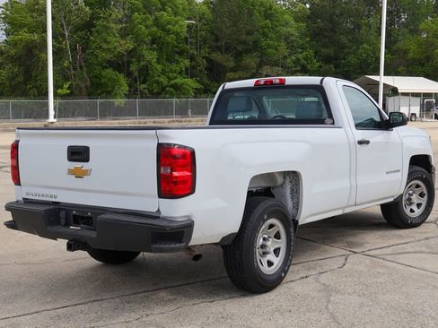 Used 2015 Chevrolet Silverado 1500 W/T w/ Trailering Package image 9