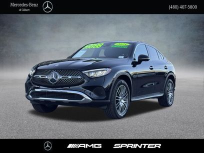 Certified 2025 Mercedes-Benz GLC 300 4MATIC