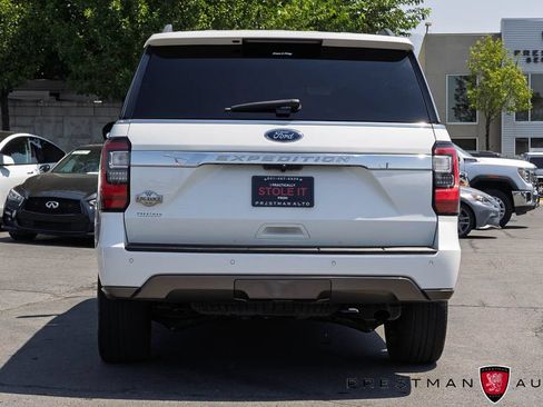 Used 2021 Ford Expedition King Ranch AWD/4WD image 23