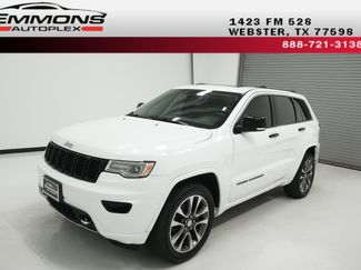 Used 2017 Jeep Grand Cherokee Overland RWD video 1