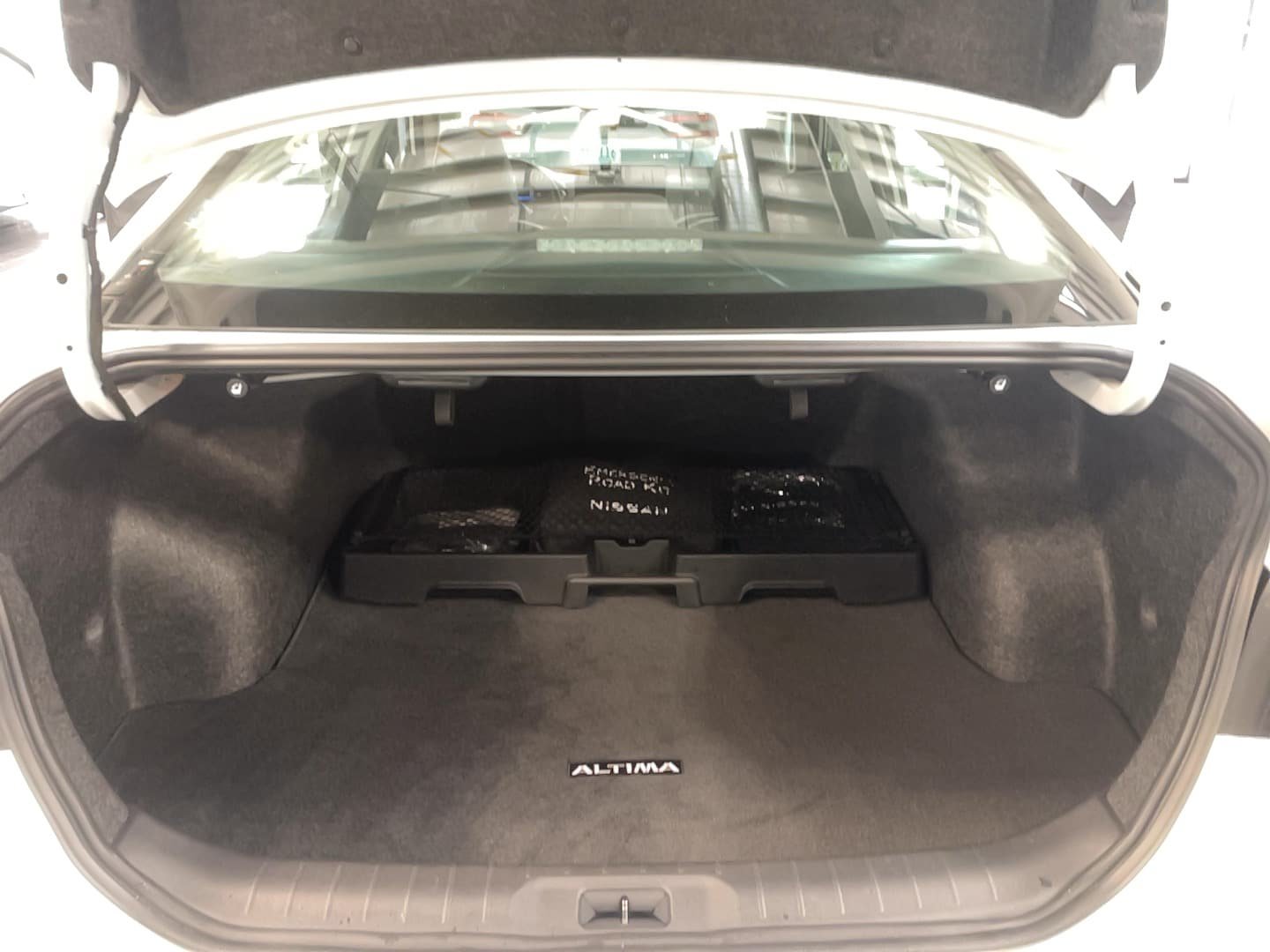 Used 2024 Nissan Altima 2.5 SL AWD/4WD image 22