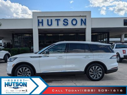 New 2025 Lincoln Aviator 2WD w/ Equipment Group 101A