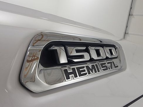 Used 2022 RAM 1500 Big Horn image 11
