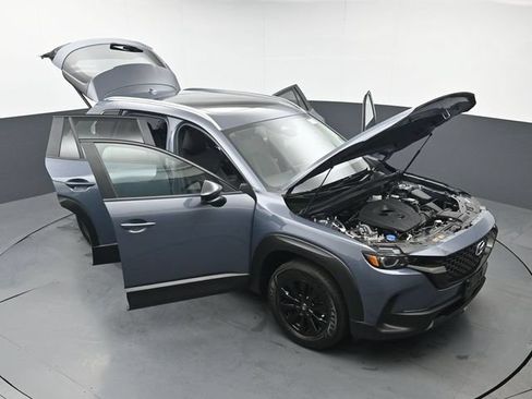 Certified 2025 MAZDA CX-50 AWD 2.5 S w/ Premium Package image 51