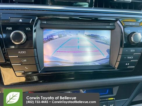 Used 2016 Toyota Corolla S image 19