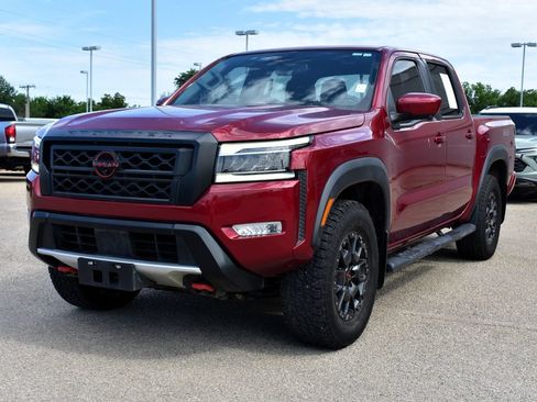 Used 2022 Nissan Frontier PRO-4X w/ Pro-4X Premium Package AWD/4WD image 1