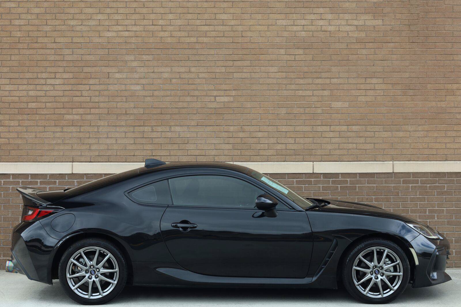 Used 2023 Subaru BRZ Premium RWD image 3