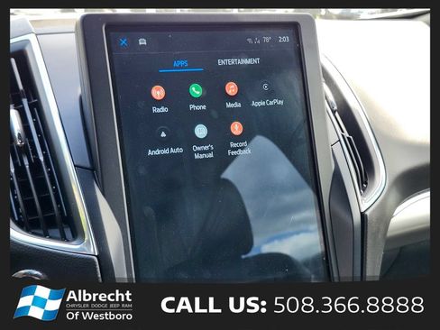 Used 2022 Ford Edge ST AWD/4WD image 20