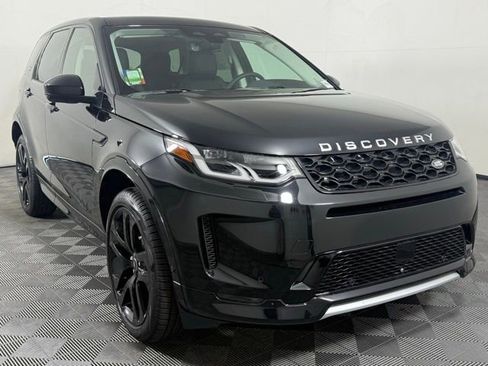 New 2025 Land Rover Discovery Sport S image 10