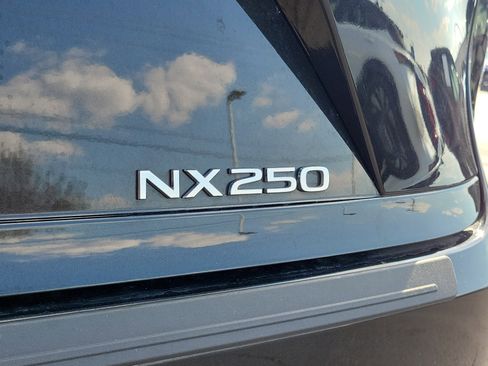 Used 2025 Lexus NX 250 FWD w/ Premium Package image 7