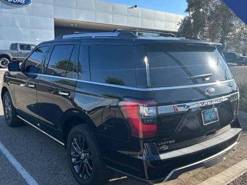 Used 2021 Ford Expedition Limited AWD/4WD image 4