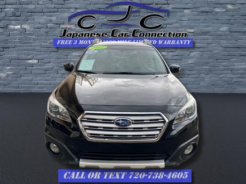 Used 2015 Subaru Outback 3.6R Limited image 5