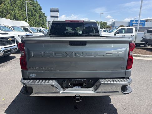 Used 2026 Chevrolet Silverado 1500 LT AWD/4WD image 9