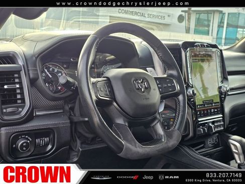 Used 2021 RAM 1500 TRX w/ TRX Level 2 Equipment Group image 36