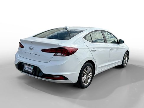 Used 2019 Hyundai Elantra SEL w/ Cargo Package FWD image 5
