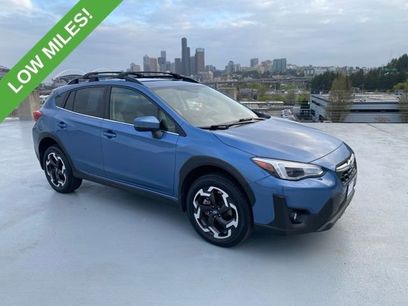 Used 2021 Subaru Crosstrek 2.5i Limited w/ Popular Package #5