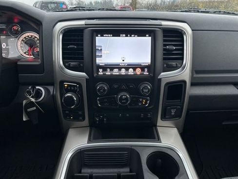 Used 2017 RAM 1500 Big Horn image 25