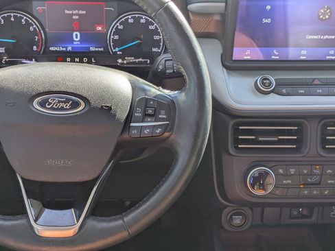 Used 2022 Ford Maverick Lariat w/ Lariat Luxury Package image 21