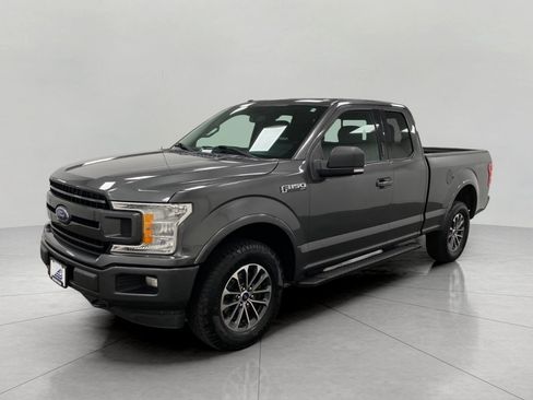 Used 2018 Ford F150 XLT w/ Equipment Group 302A Luxury AWD/4WD image 10