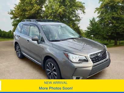 Used 2018 Subaru Forester 2.0XT Touring