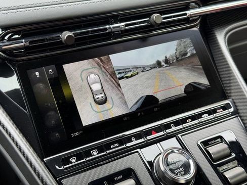 New 2025 Aston Martin DB12 Convertible image 27