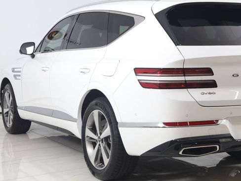 Used 2023 Genesis GV80 3.5T w/ Advanced Package AWD/4WD image 29