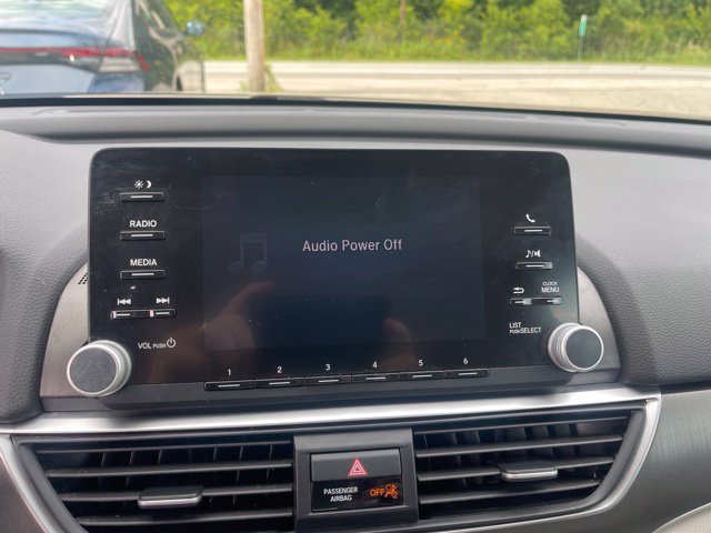 Used 2018 Honda Accord LX image 16