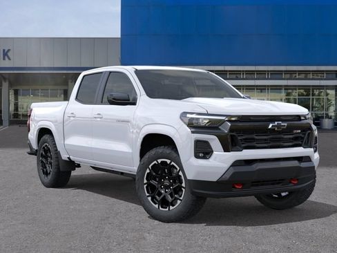 New 2026 Chevrolet Colorado Z71 w/ Z71 Convenience Package 2 AWD/4WD image 7