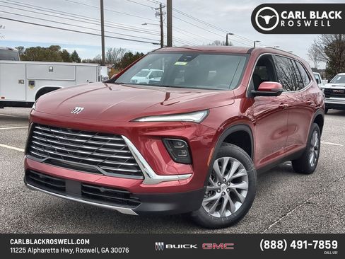 Used 2025 Buick Enclave Preferred w/ Power Package image 1