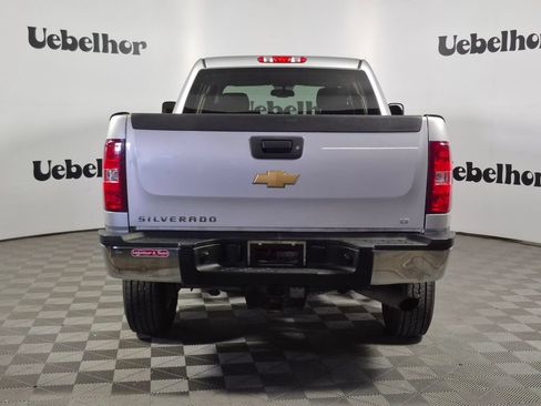 Used 2013 Chevrolet Silverado 2500 LT w/ Interior Plus Package AWD/4WD image 6