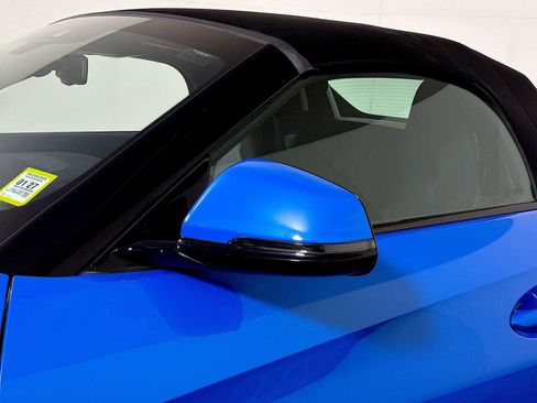 Certified 2022 BMW Z4 sDrive30i w/ M Sport Package image 26