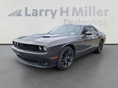 Used 2018 Dodge Challenger SXT w/ Blacktop Package