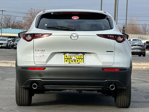 New 2026 MAZDA CX-30 AWD 2.5 S w/ Select Sport Pkg image 5