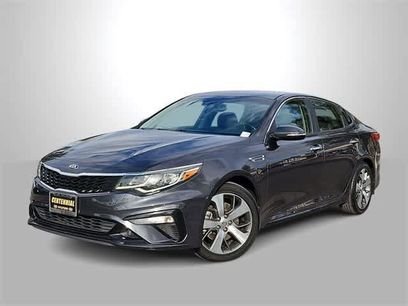 Used 2019 Kia Optima S